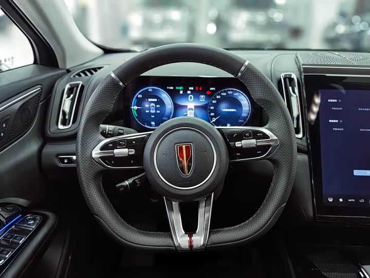 Hongqi HS3 Hybrid 2024 2024款 115km 劲为版