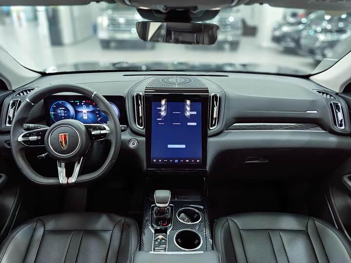 Hongqi HS3 Hybrid 2024 2024款 115km 劲为版