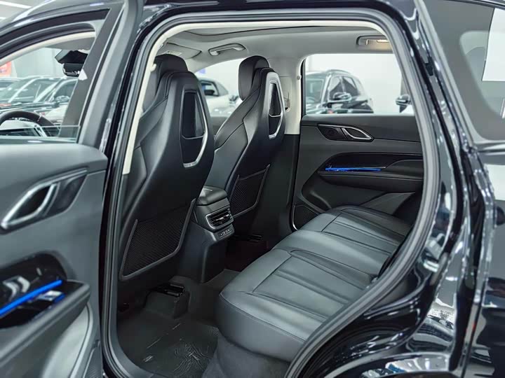 Hongqi HS3 Hybrid 2024 2024款 115km 劲为版