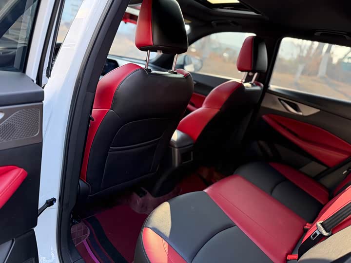 Changan CS35 Plus 2022 2022款 蓝鲸NE 1.4T DCT尊贵型