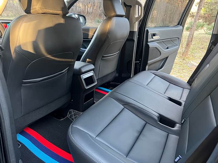 Great Wall Pao 2024 2024款 2.4T商用版自动柴油两驱精英型