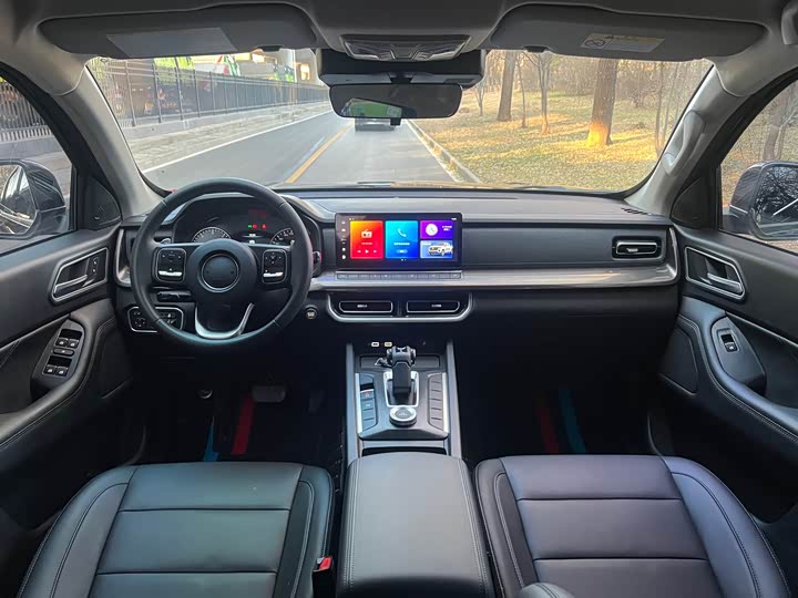 Great Wall Pao 2024 2024款 2.4T商用版自动柴油两驱精英型