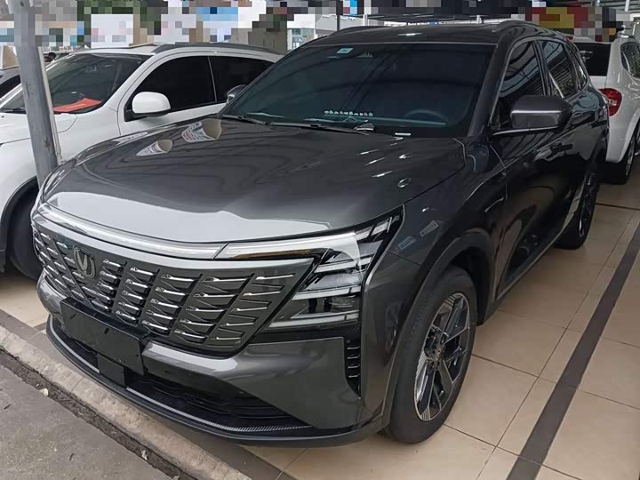 Changan CS75 Plus 2025 2025款 第四代 1.5T 新蓝鲸 智慧鲸悦版