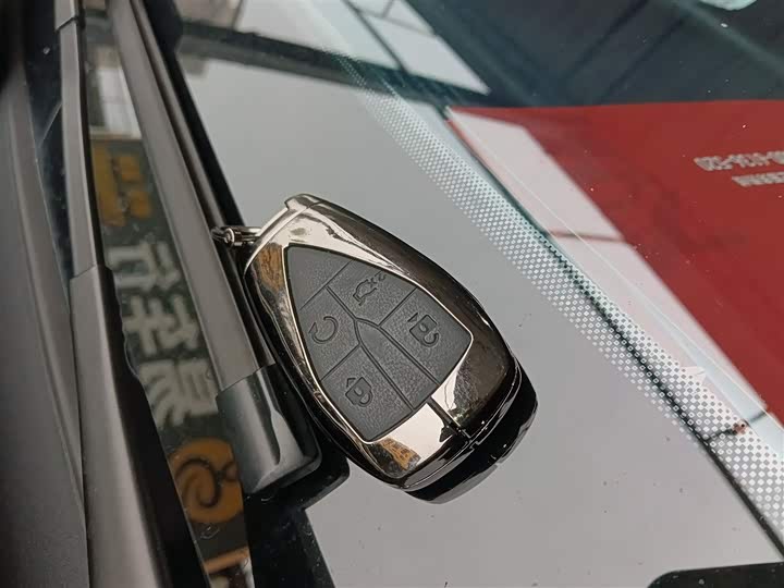 Changan CS75 Plus 2025 2025款 第四代 1.5T 新蓝鲸 智慧鲸悦版