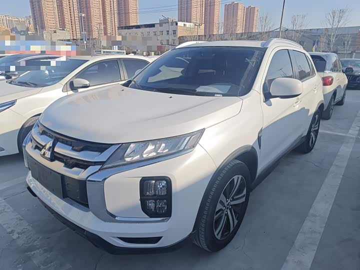 Mitsubishi ASX 2020 2020款 2.0L CVT智领版