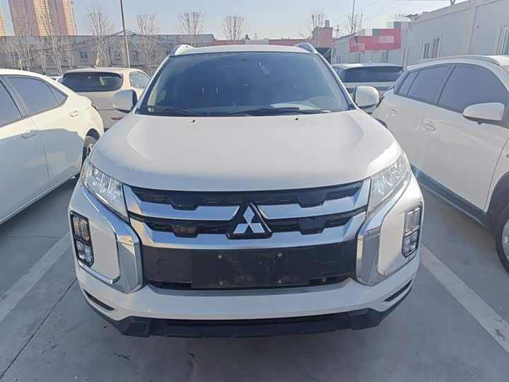 Mitsubishi ASX 2020 2020款 2.0L CVT智领版