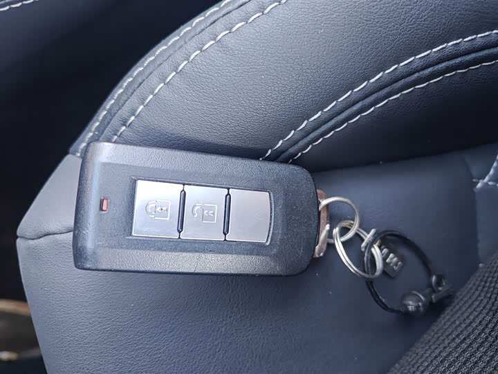 Mitsubishi ASX 2020 2020款 2.0L CVT智领版