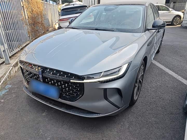 Lincoln Z (Zephyr) 2024 2024款 2.0T 两驱尊逸混动版