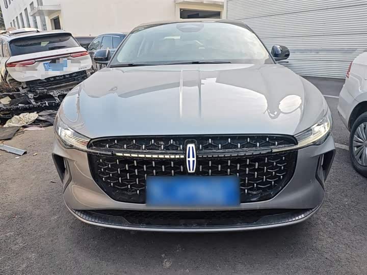 Lincoln Z (Zephyr) 2024 2024款 2.0T 两驱尊逸混动版