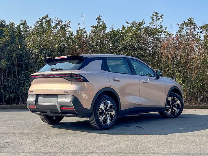 Changan Qiyuan (Nevo) Q05 2026 2026款 506Max