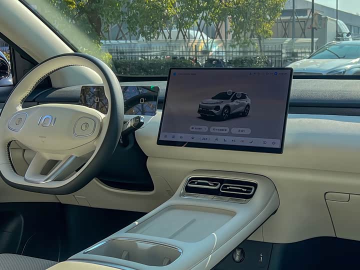 Changan Qiyuan (Nevo) Q05 2026 2026款 506Max