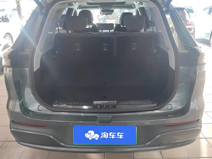 Chery Fulwin T8 2025 2025款 1.5T 130km 豪华版 5座