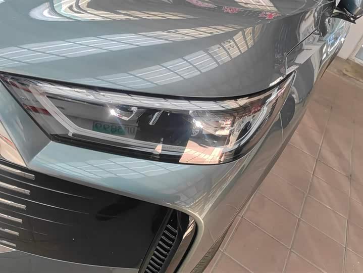 Chery Fulwin T8 2025 2025款 1.5T 130km 豪华版 5座