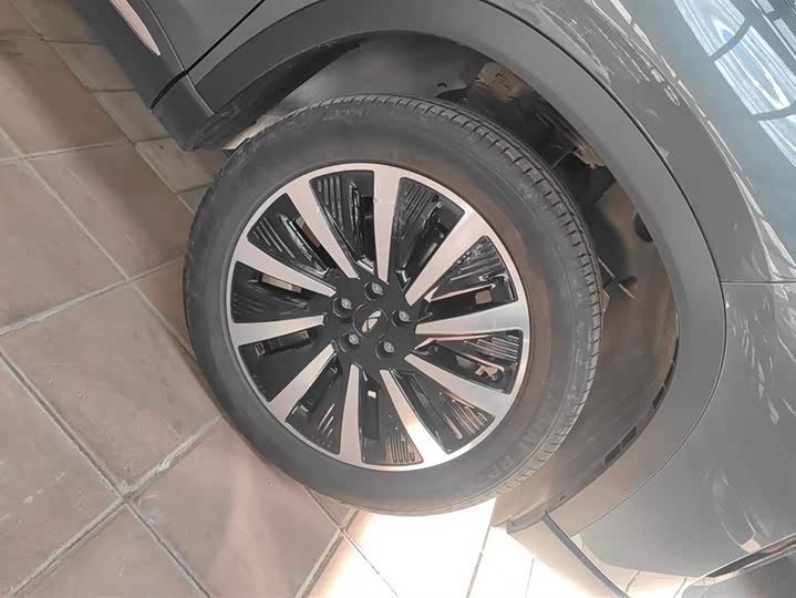 Chery Fulwin T8 2025 2025款 1.5T 130km 豪华版 5座