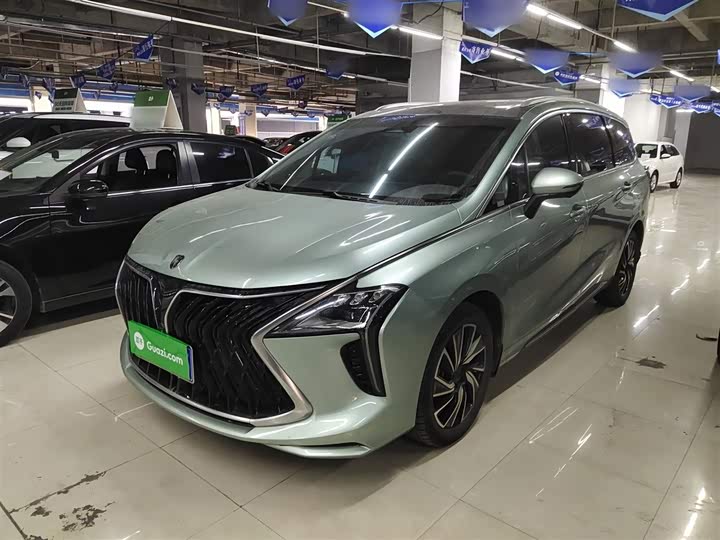 Dongfeng Forthing Yacht 2022 2022款 1.5T DCT逐浪版