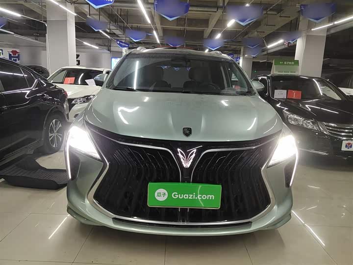 Dongfeng Forthing Yacht 2022 2022款 1.5T DCT逐浪版