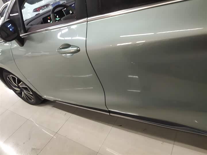 Dongfeng Forthing Yacht 2022 2022款 1.5T DCT逐浪版