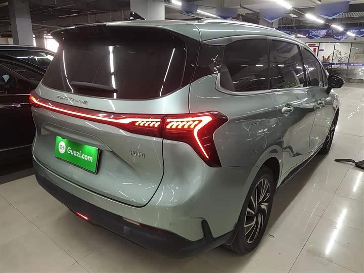 Dongfeng Forthing Yacht 2022 2022款 1.5T DCT逐浪版