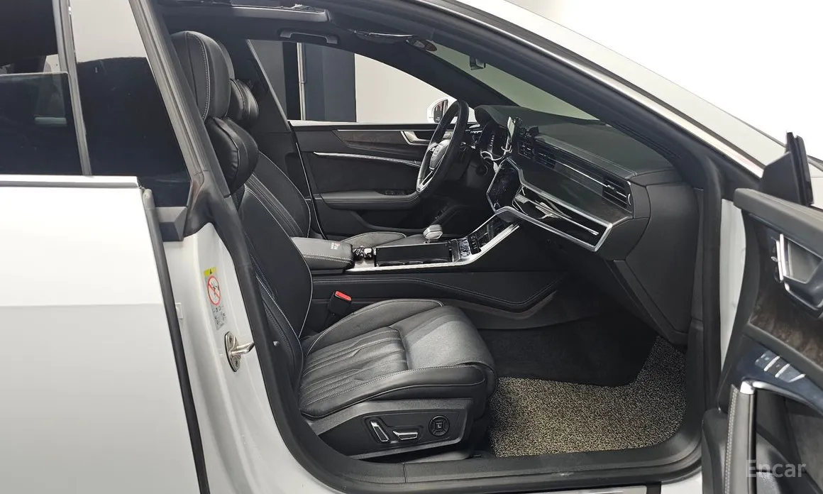 Audi A7 2018 55 TFSI Quattro Premium