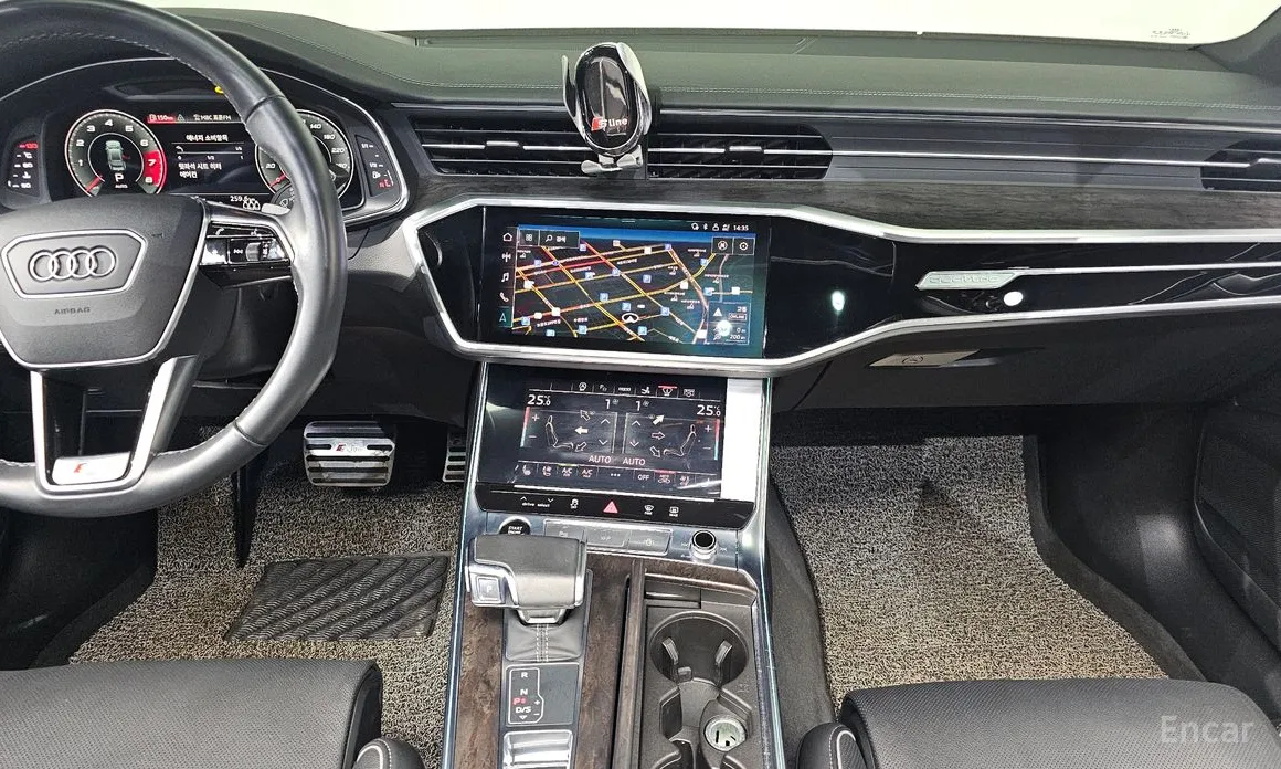 Audi A7 2018 55 TFSI Quattro Premium