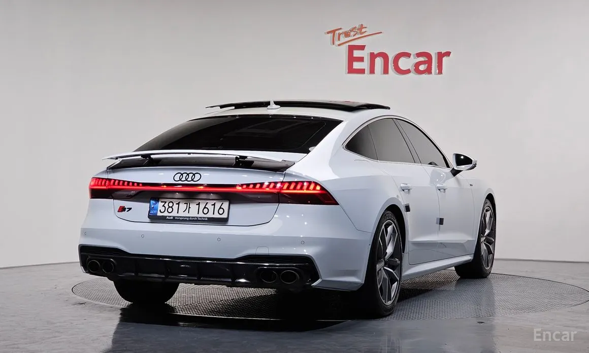 Audi A7 2018 55 TFSI Quattro Premium