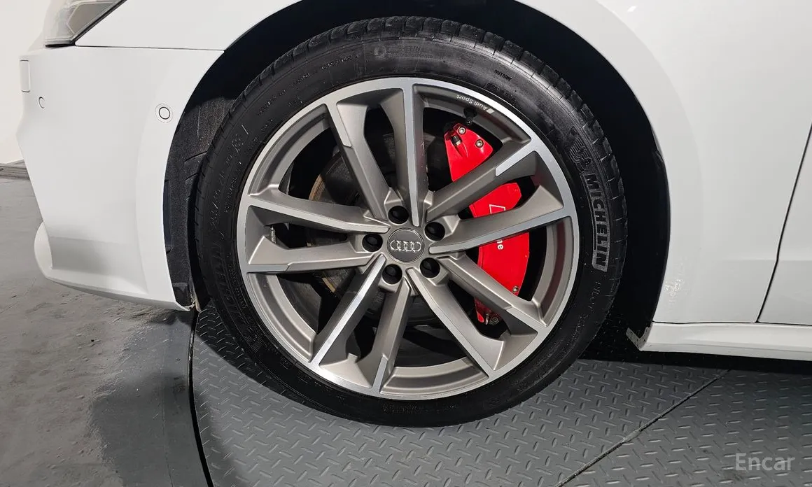 Audi A7 2018 55 TFSI Quattro Premium