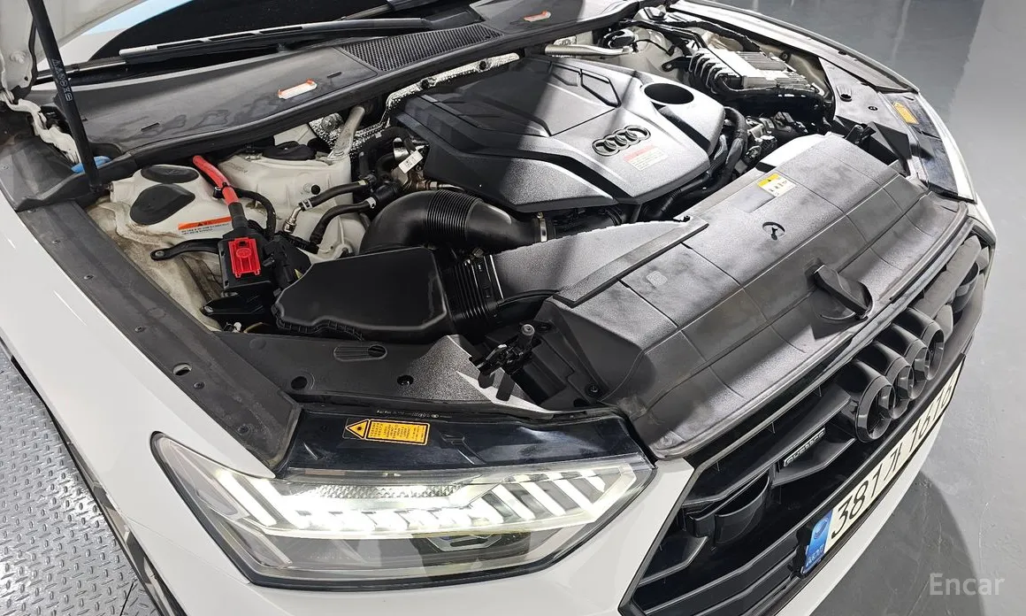 Audi A7 2018 55 TFSI Quattro Premium