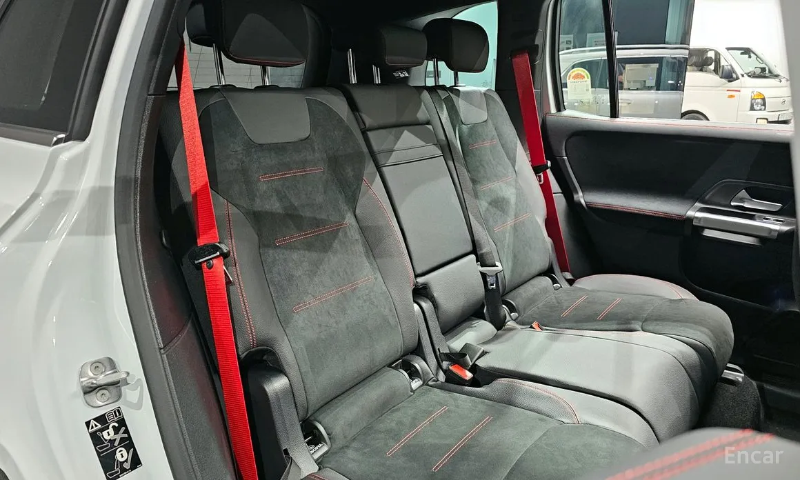 Mercedes-Benz GLB-Class 2020 AMG GLB35 4MATIC