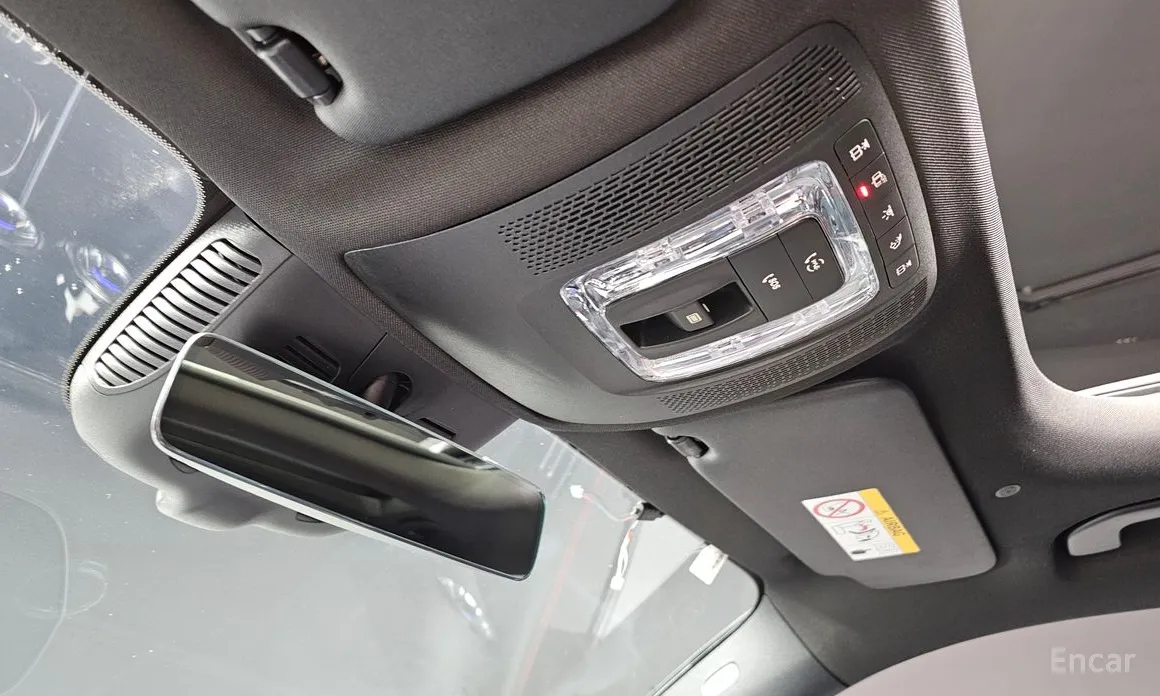 Mercedes-Benz GLB-Class 2020 AMG GLB35 4MATIC