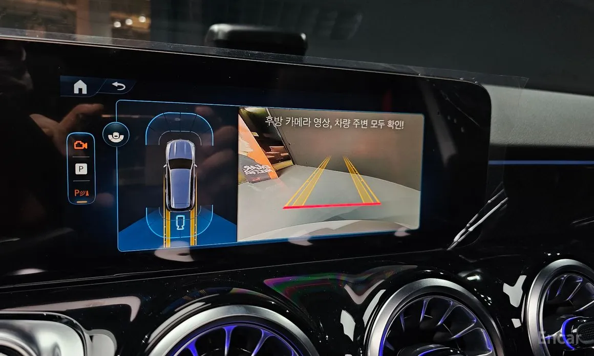 Mercedes-Benz GLB-Class 2020 AMG GLB35 4MATIC