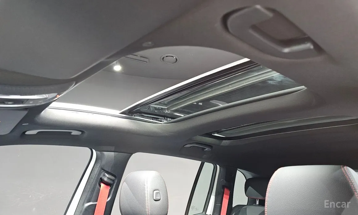 Mercedes-Benz GLB-Class 2020 AMG GLB35 4MATIC