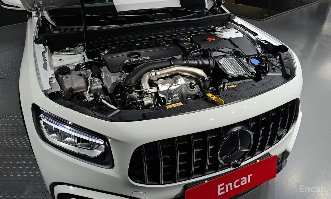 Mercedes-Benz GLB-Class 2020 AMG GLB35 4MATIC