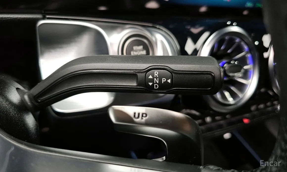 Mercedes-Benz GLB-Class 2020 AMG GLB35 4MATIC