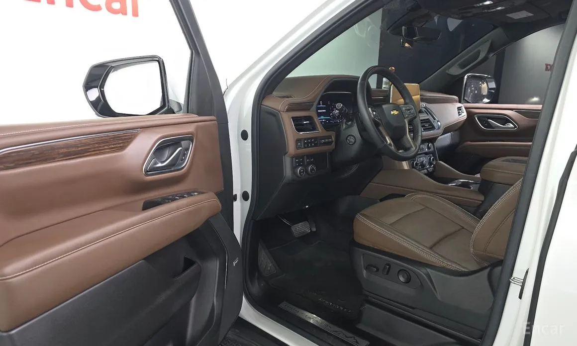 Chevrolet Tahoe 2022 6.2 High Country 4WD