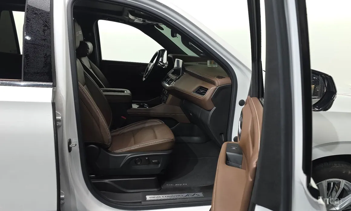 Chevrolet Tahoe 2022 6.2 High Country 4WD