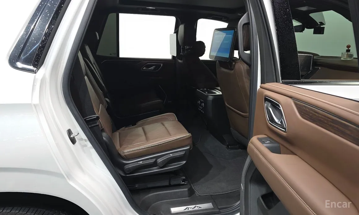 Chevrolet Tahoe 2022 6.2 High Country 4WD