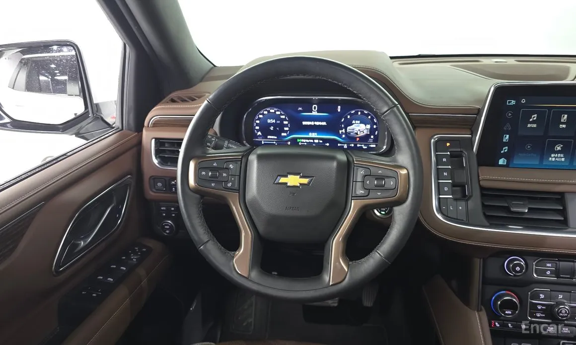 Chevrolet Tahoe 2022 6.2 High Country 4WD