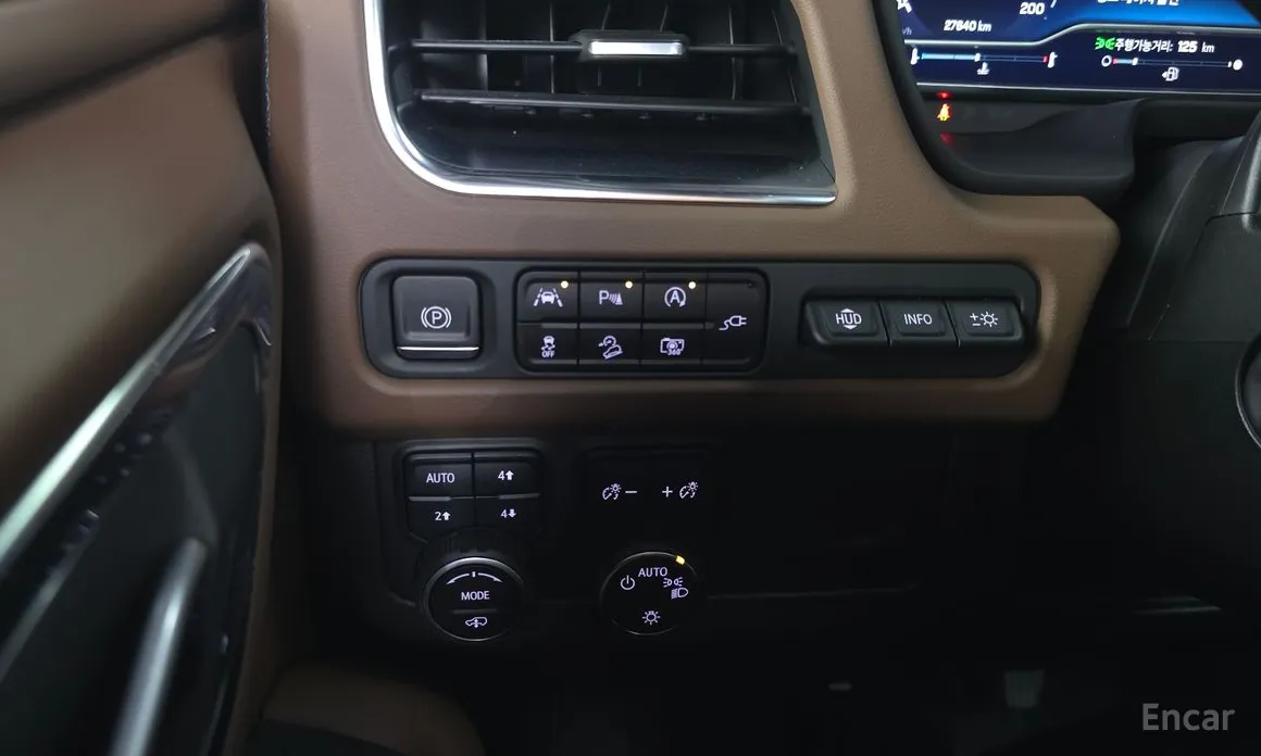 Chevrolet Tahoe 2022 6.2 High Country 4WD