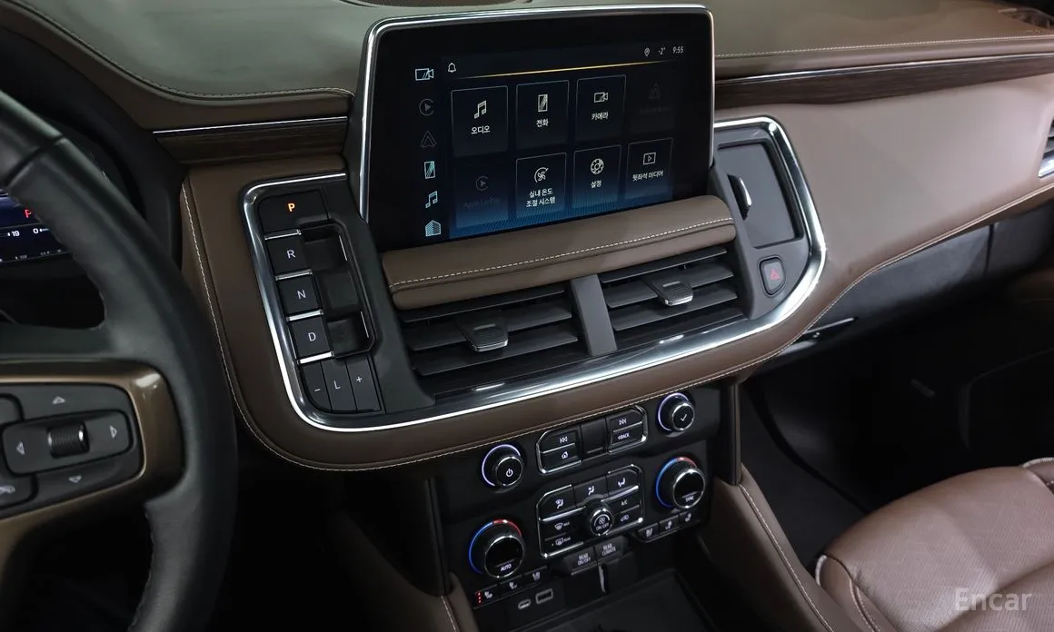 Chevrolet Tahoe 2022 6.2 High Country 4WD