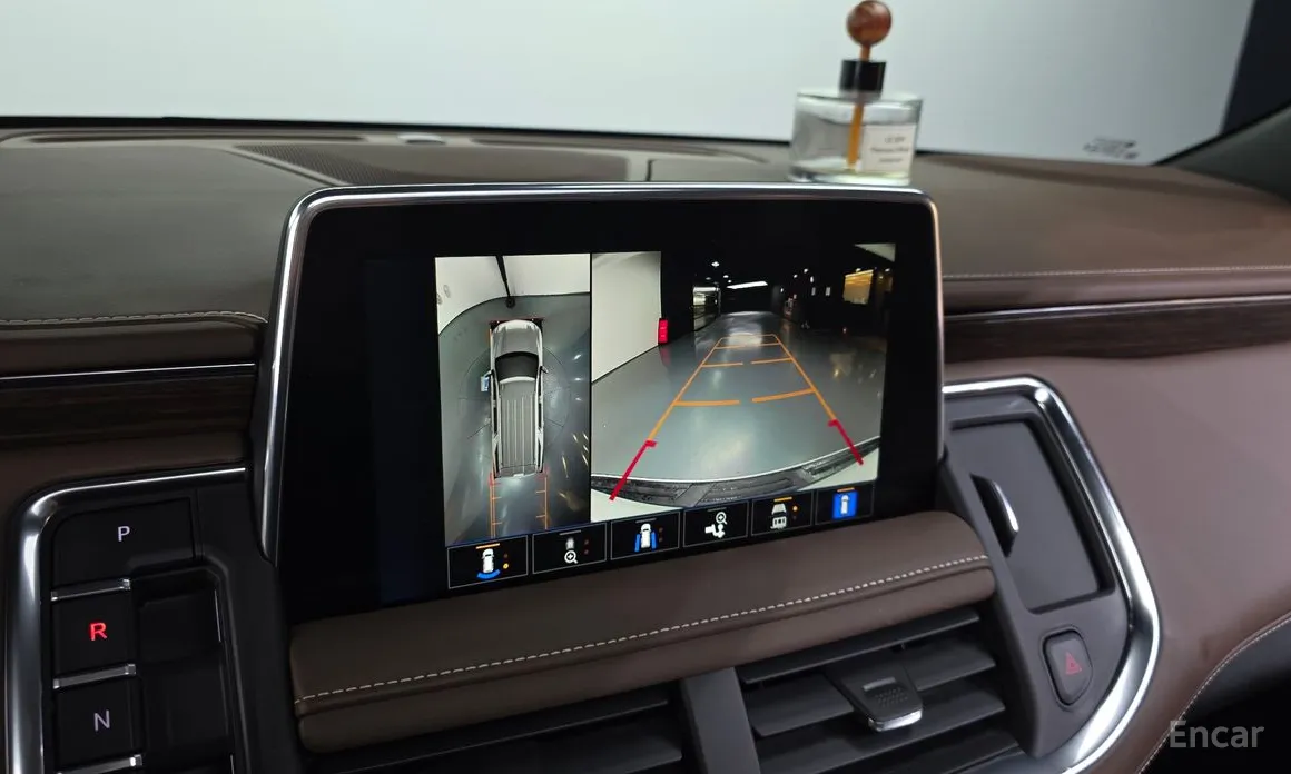 Chevrolet Tahoe 2022 6.2 High Country 4WD