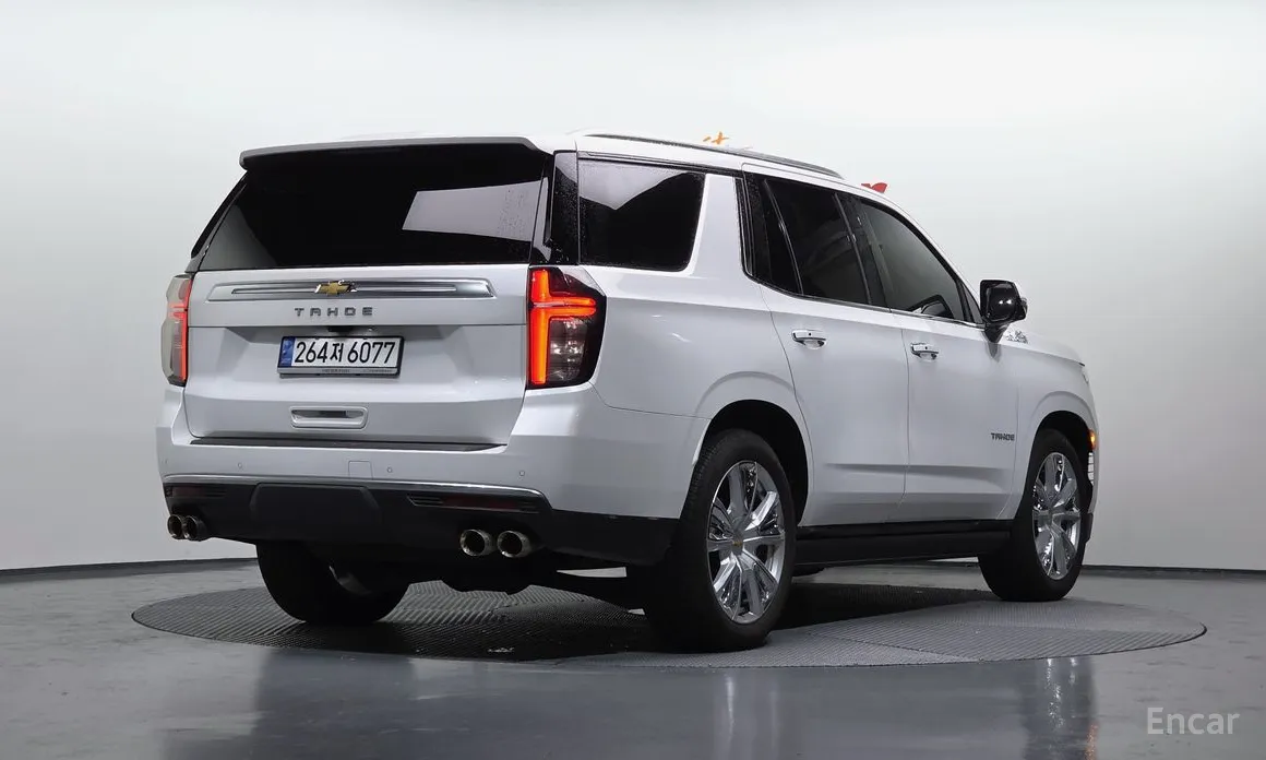 Chevrolet Tahoe 2022 6.2 High Country 4WD