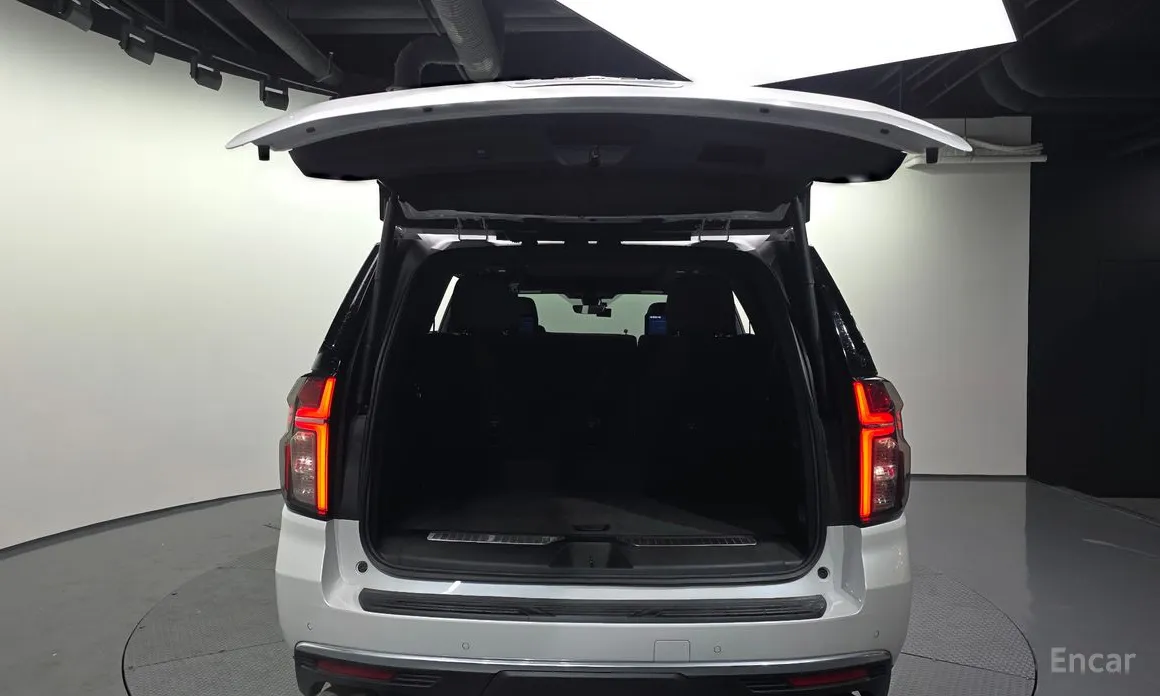 Chevrolet Tahoe 2022 6.2 High Country 4WD