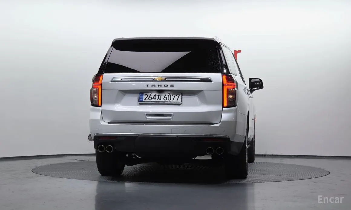 Chevrolet Tahoe 2022 6.2 High Country 4WD