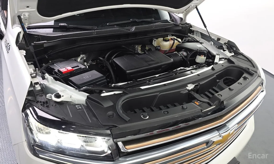 Chevrolet Tahoe 2022 6.2 High Country 4WD