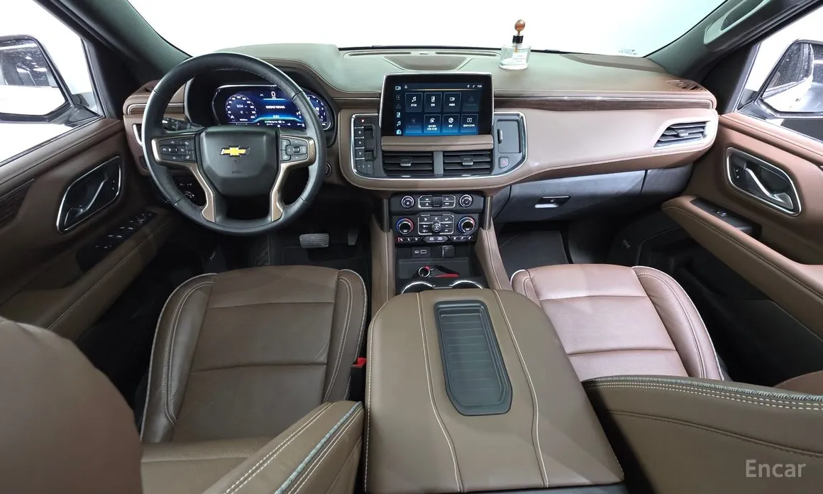 Chevrolet Tahoe 2022 6.2 High Country 4WD