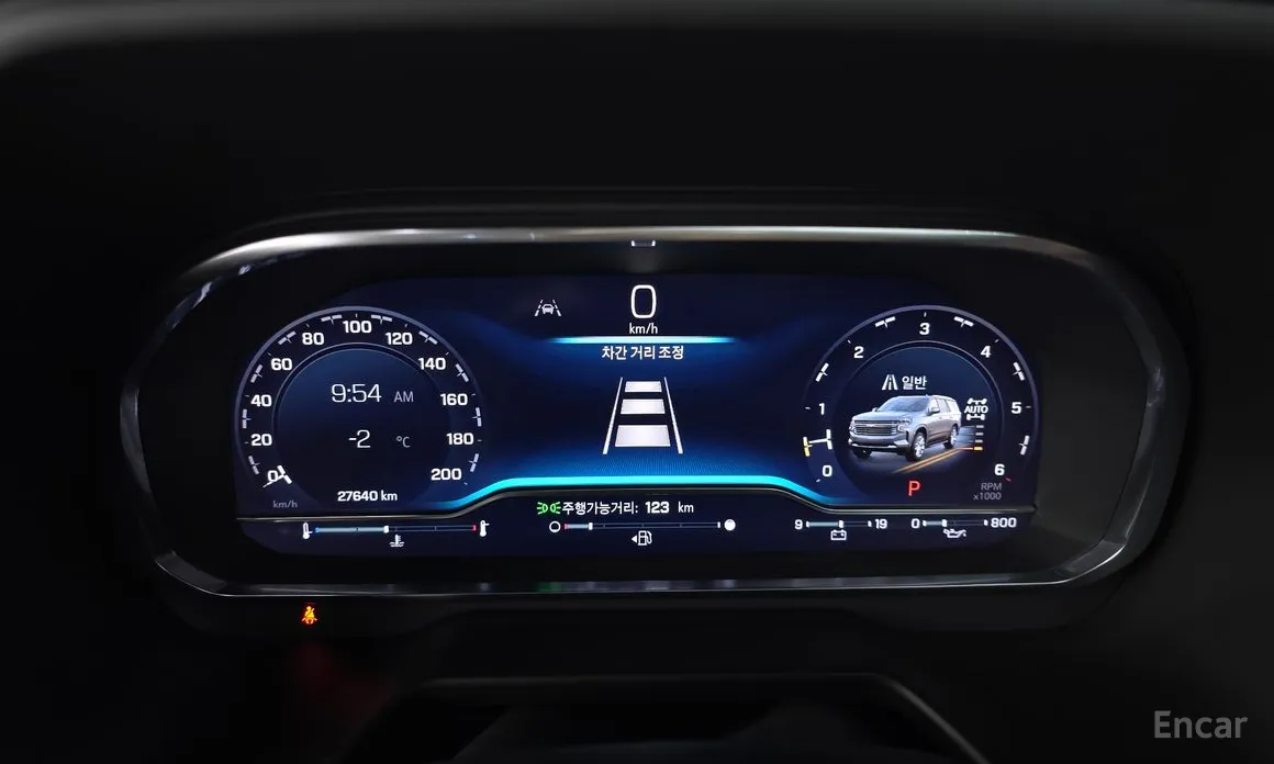 Chevrolet Tahoe 2022 6.2 High Country 4WD