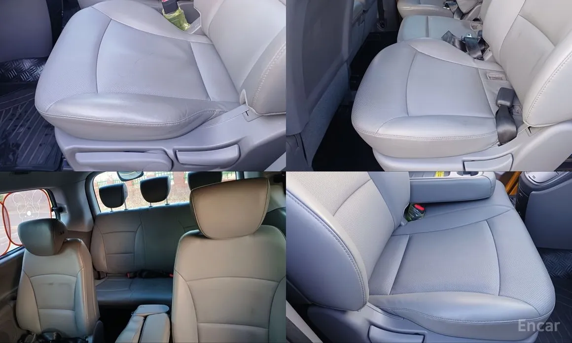 Hyundai Starex 2017 School Bus LPi