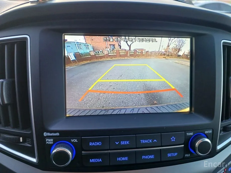 Hyundai Starex 2017 School Bus LPi