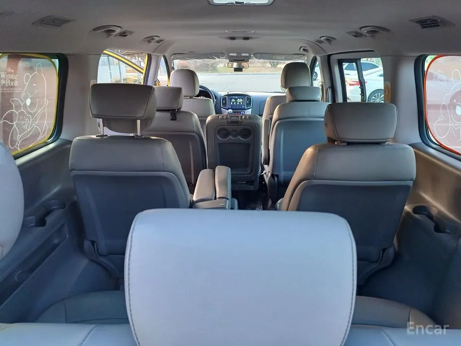 Hyundai Starex 2017 School Bus LPi