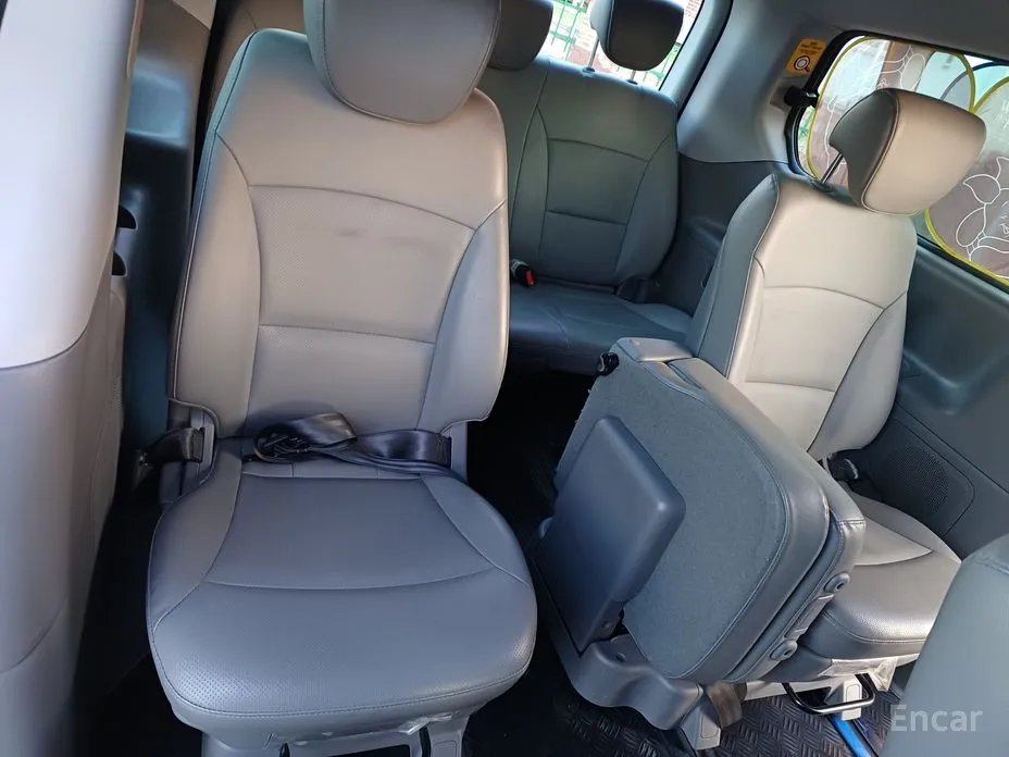 Hyundai Starex 2017 School Bus LPi